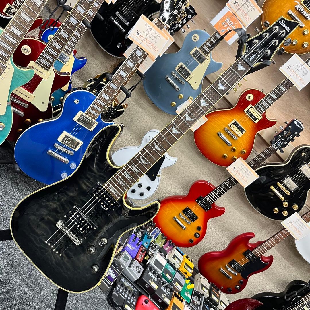 【10994】SCHECTER diamond series OMEN