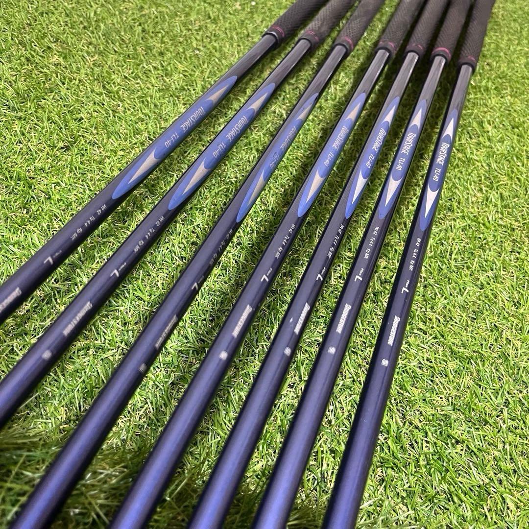 PRGR TOURSTAGE CL 可愛いレディースゴルフクラブ豪華11本セット