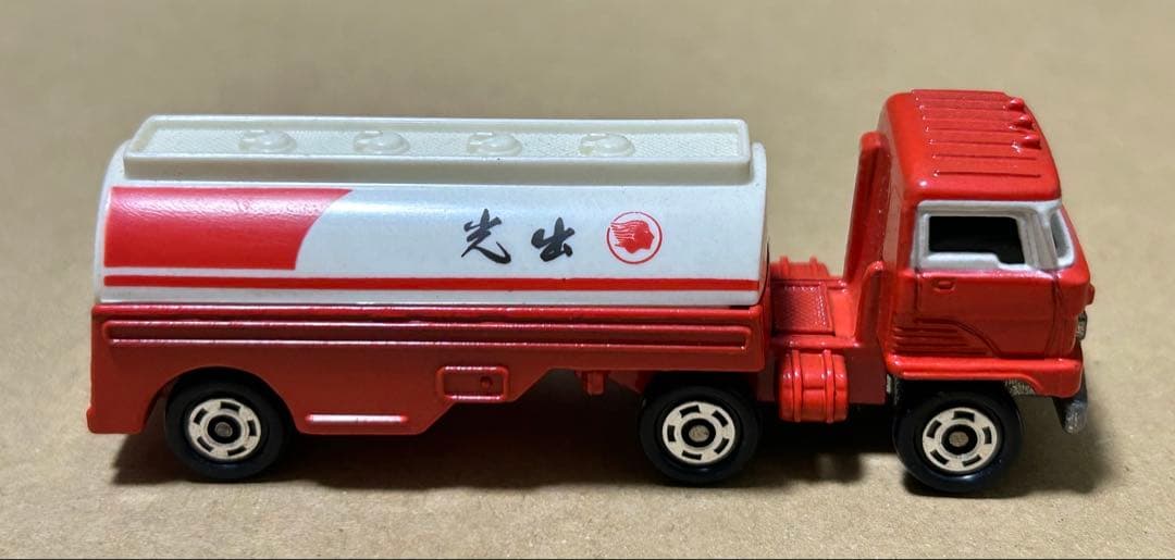 日本製 トミカ 日野 セミトレーラー タンクローリー 2台セット