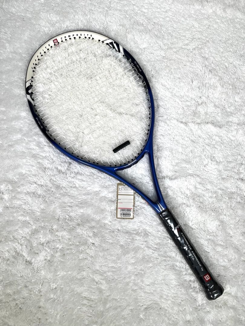 【未使用タグ付き】Wilson Ultra Tour TI テニスラケット