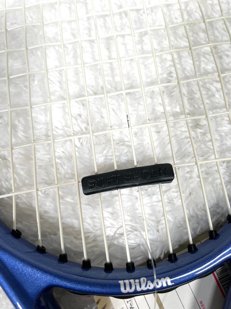 【未使用タグ付き】Wilson Ultra Tour TI テニスラケット