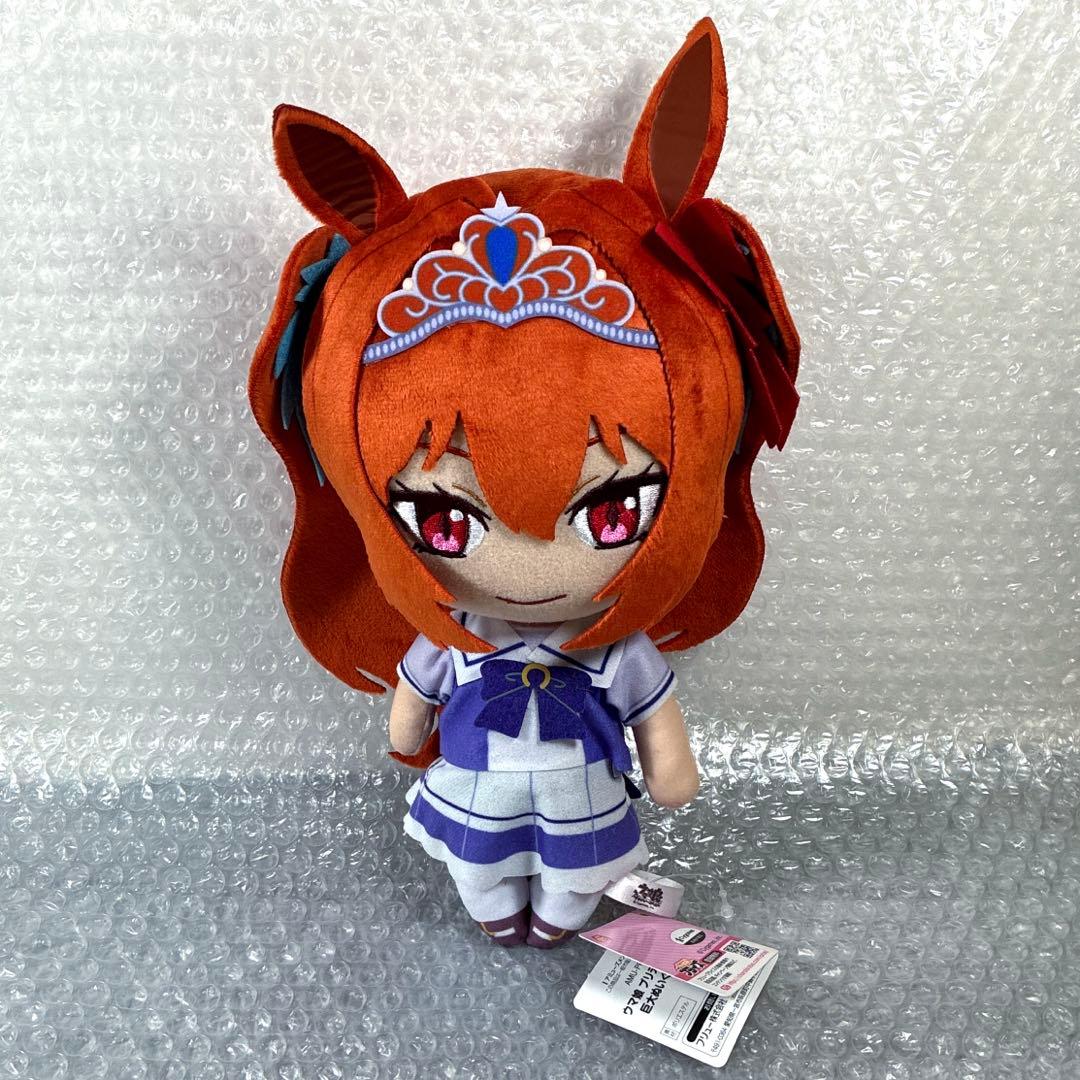 ウマ娘プリティーダービー　ダイワスカーレット　巨大ぬいぐるみ　vol.12
