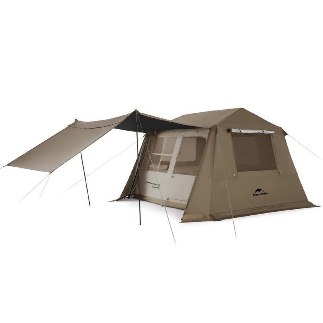 テント Naturehike village6.0 2世代