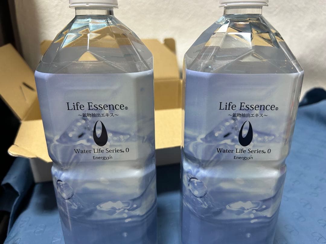ライフエッセンス1000ml 2本