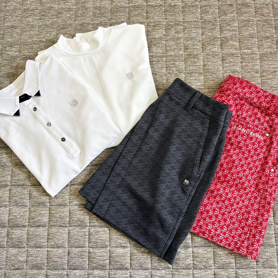 St ANDREWS セントアンドリュース　4点セット