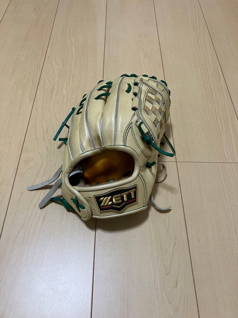 ヤ*ト様 ZETT プロステイタス 硬式　内野