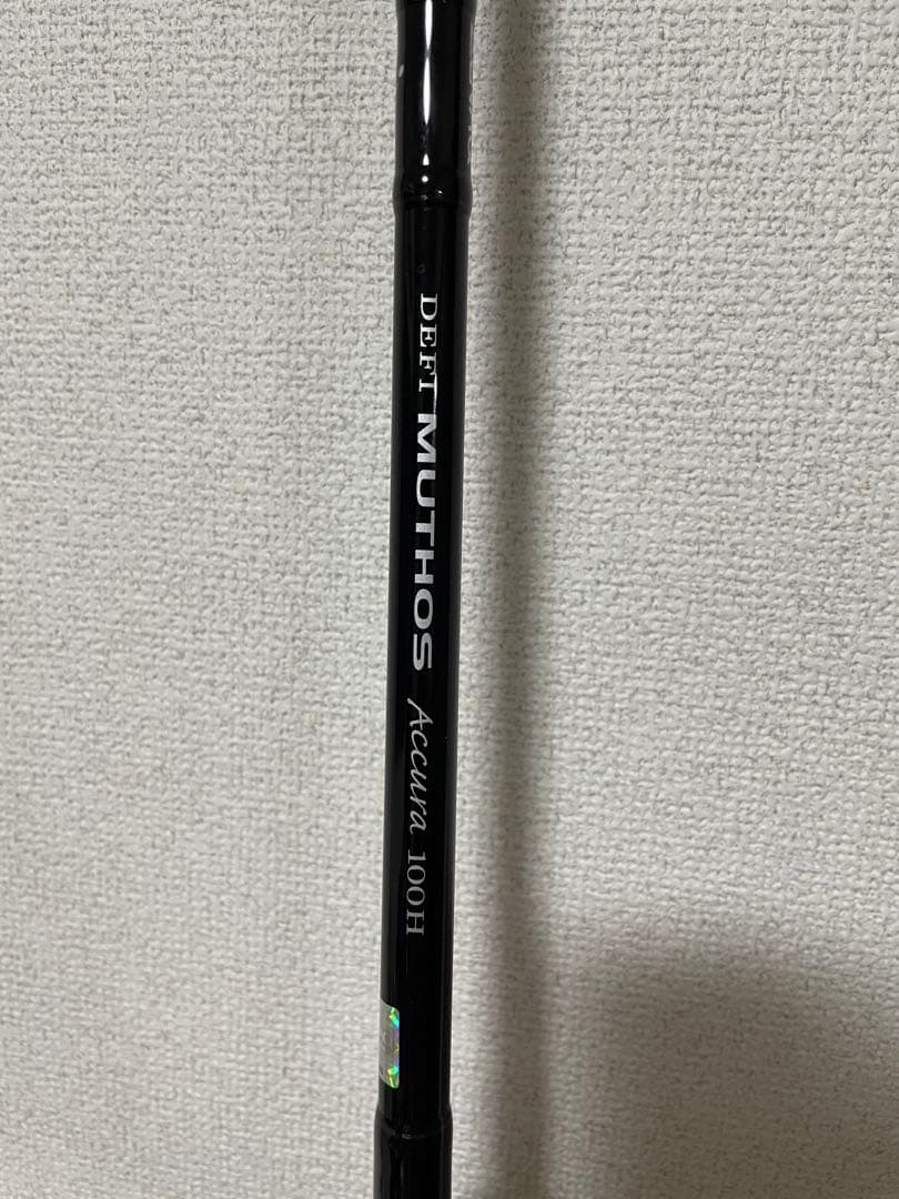 ゼナックZENAQ DEFI MUTHOS Acura 100H TYPE R