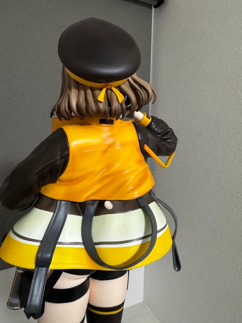【中古】勝利の女神 NIKKE アニス 1/4スケール フィギュア