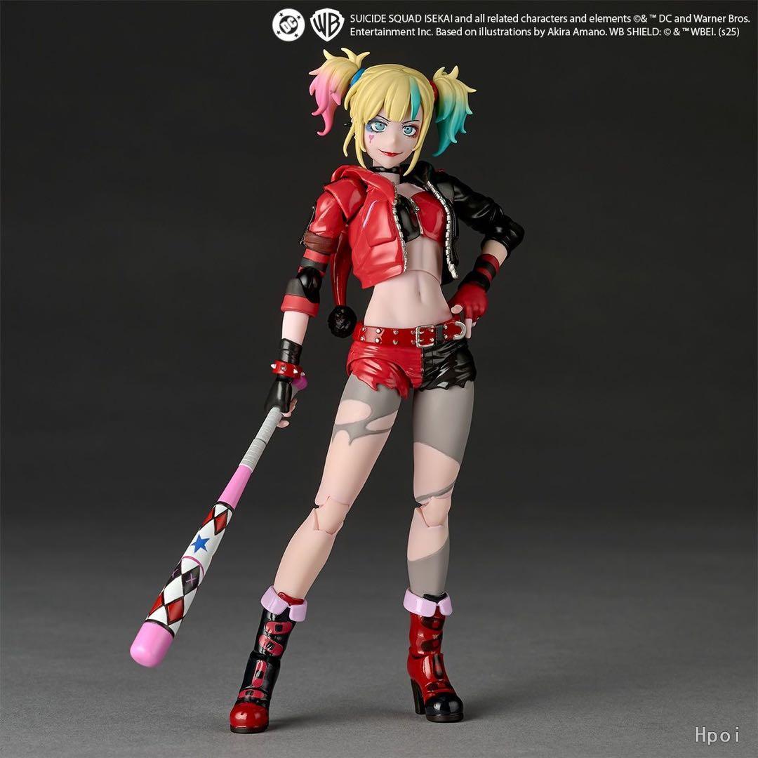 アメイジングヤマグチ ハーレイ・クイン 異世界スーサイド・スクワッドVer