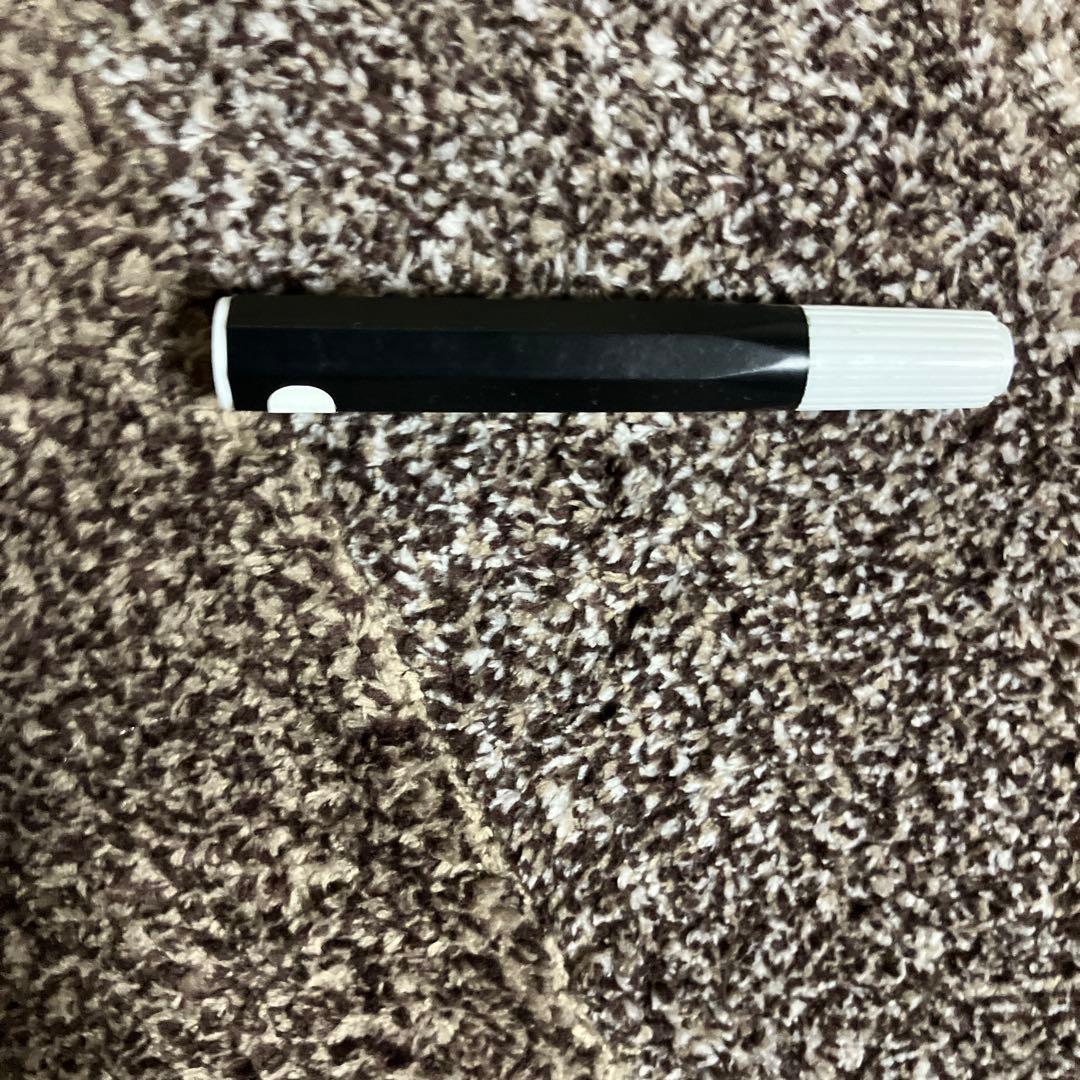 黒水性ペン
