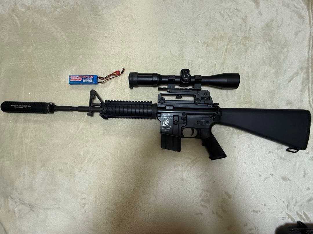 M4 ジャンク品