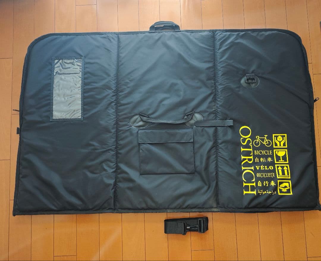 OSTRICH OS-500 オーストリッチ自転車輪行バッグ