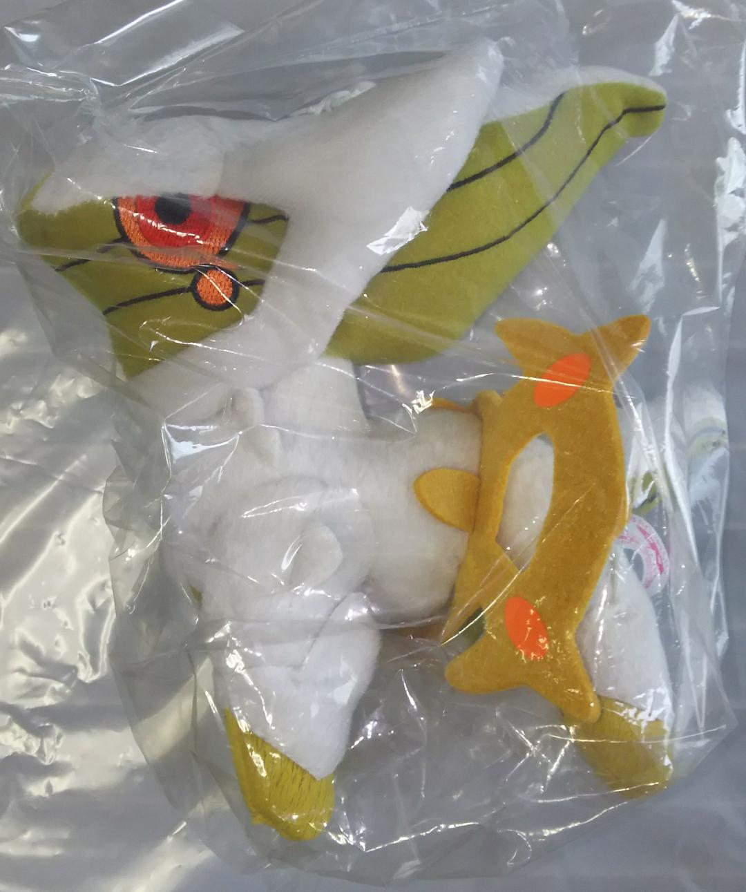 ポケモン ぬいぐるみ アルセウス　202505180800