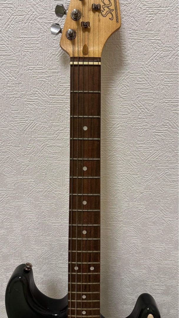 エレキギター SX ストラトキャストタイプ