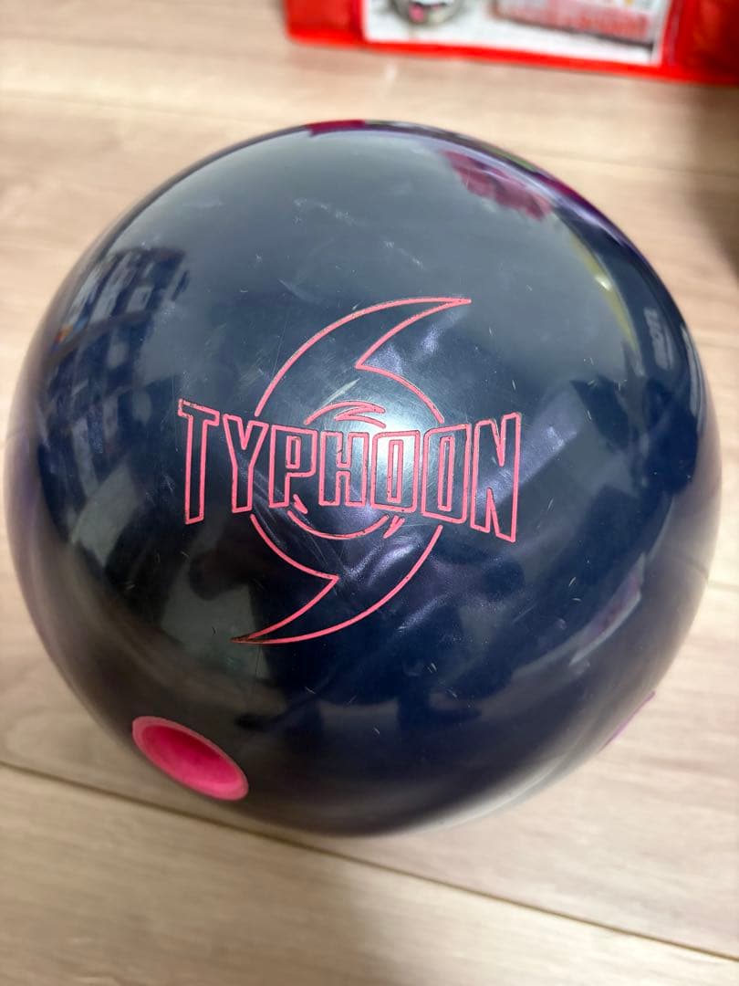 タイフーン　15ポンド