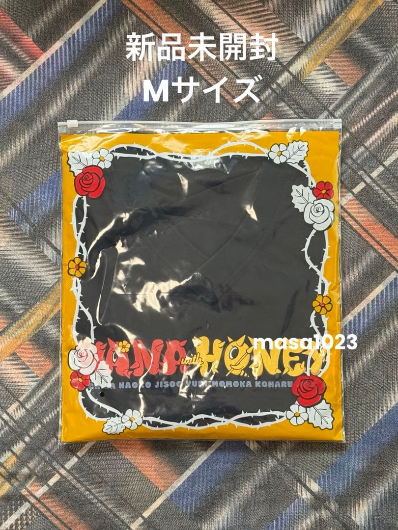 ファーストファンミーティング限定公式グッズHANA with HONEYs
