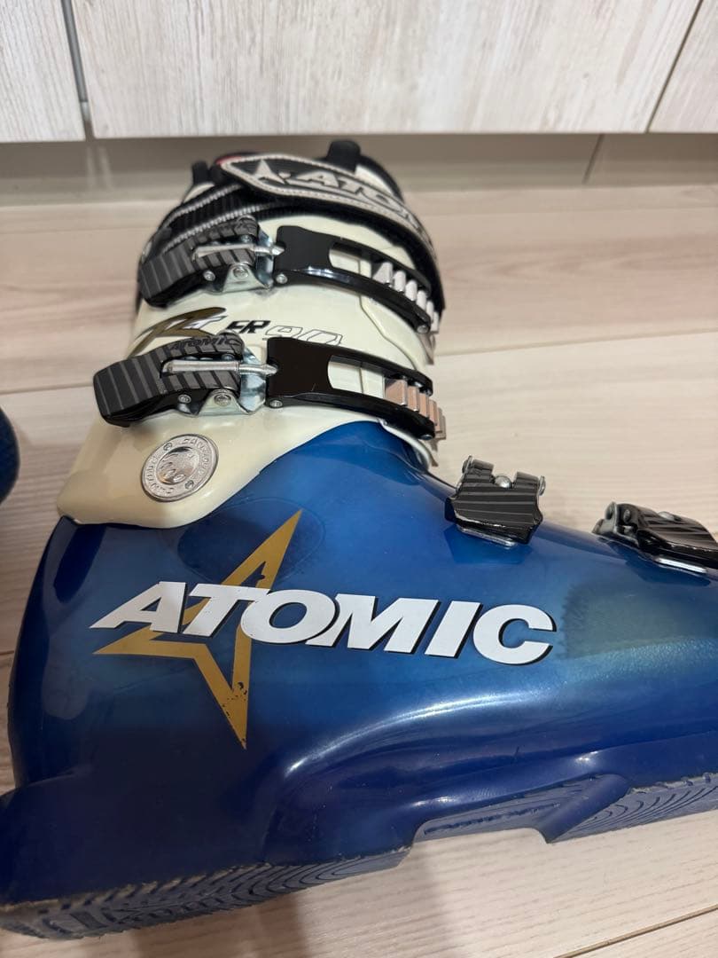 Atomic FR90 スキー ブーツ(男性用)