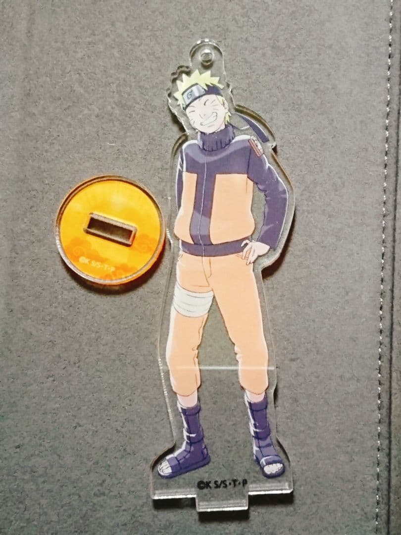 匿名配送⭕即購入⭕J-WORLDTOKYO限定うずまきナルトアクスタNARUTO