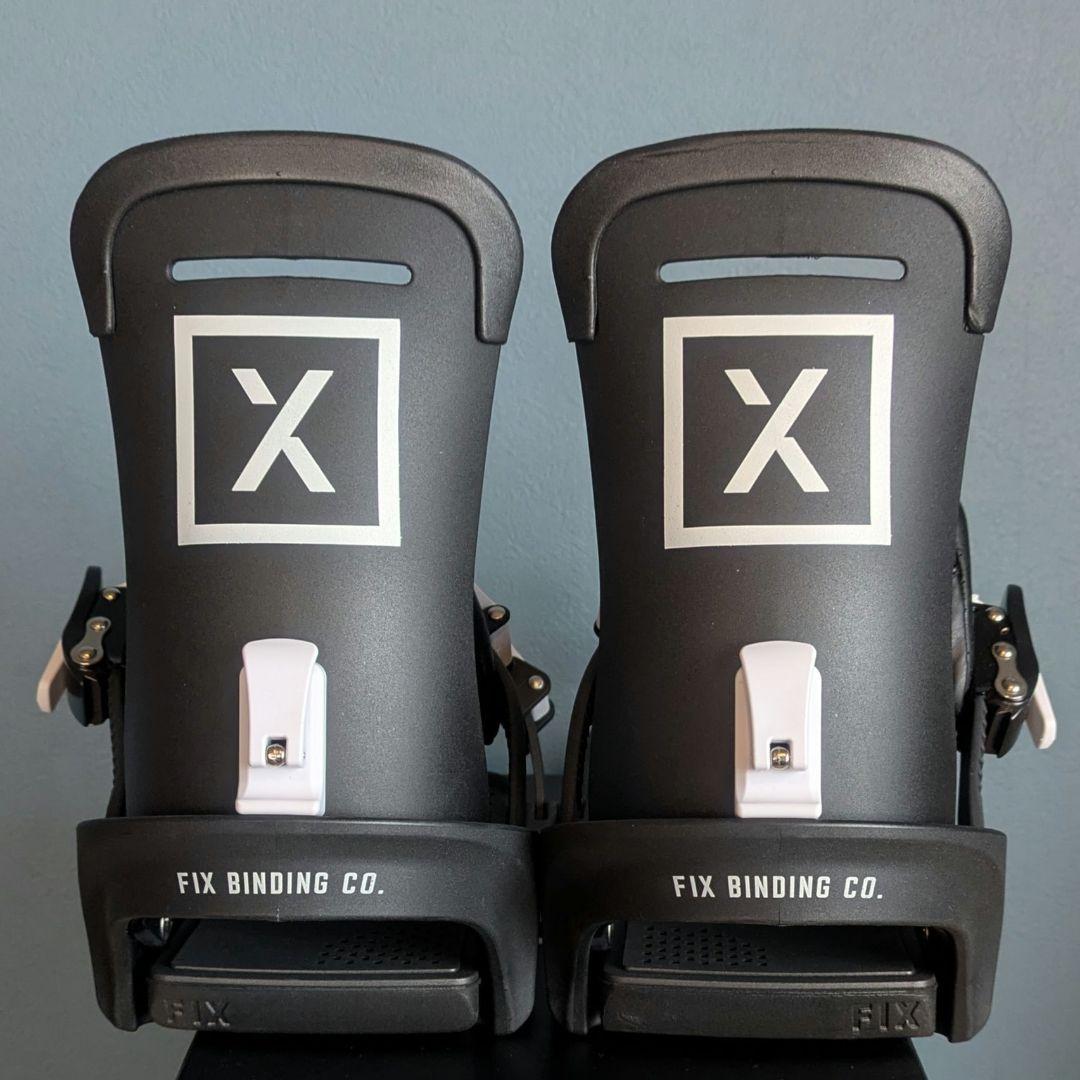 FIX BINDING TRUCE サイズM ビンディング 新品 送料込