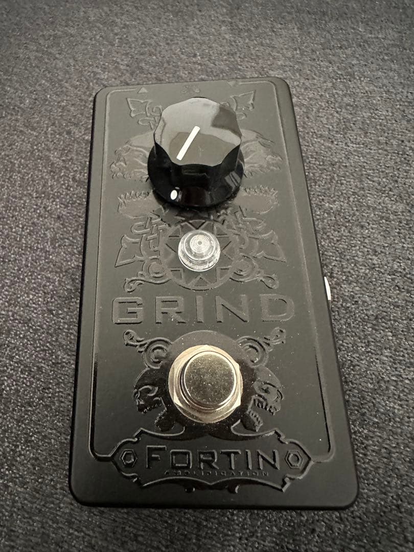 新品同様 Fortin GRIND - BlackOut
