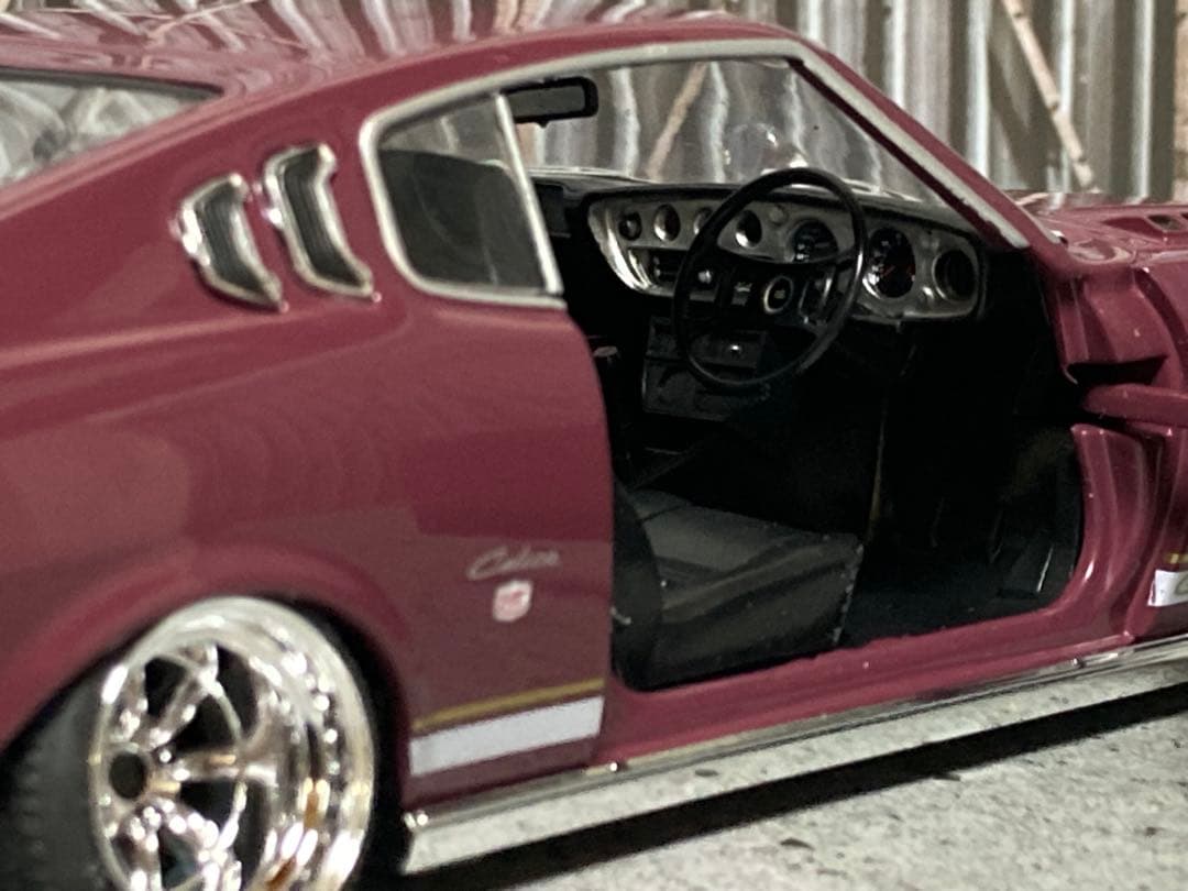 1/24 トヨタ セリカLB2000GT（カスタム品）
