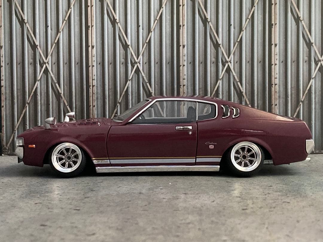 1/24 トヨタ セリカLB2000GT（カスタム品）