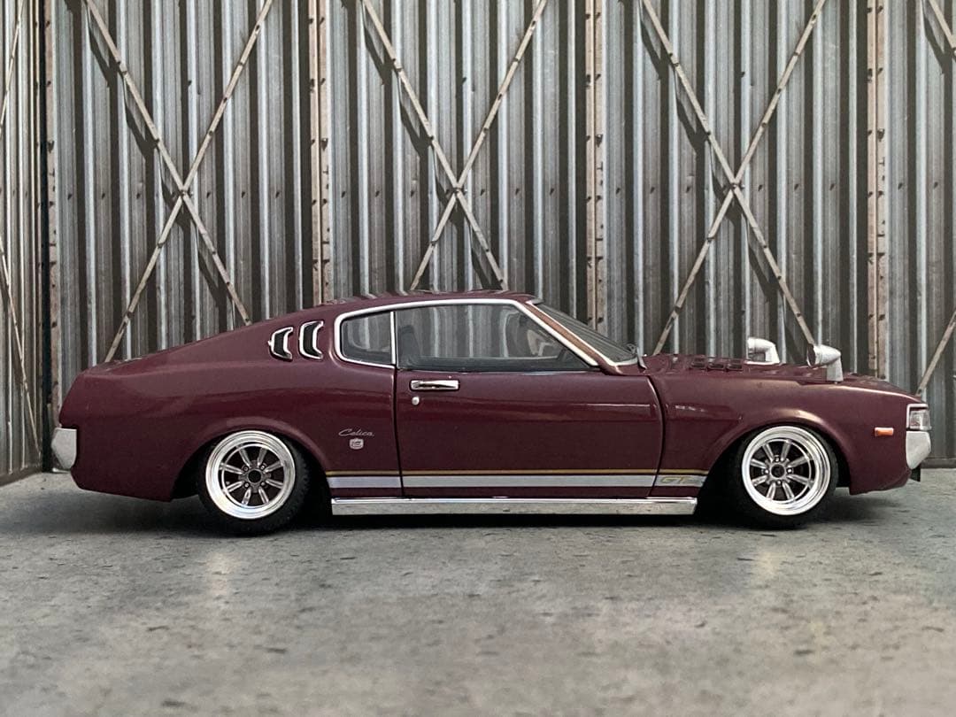 1/24 トヨタ セリカLB2000GT（カスタム品）
