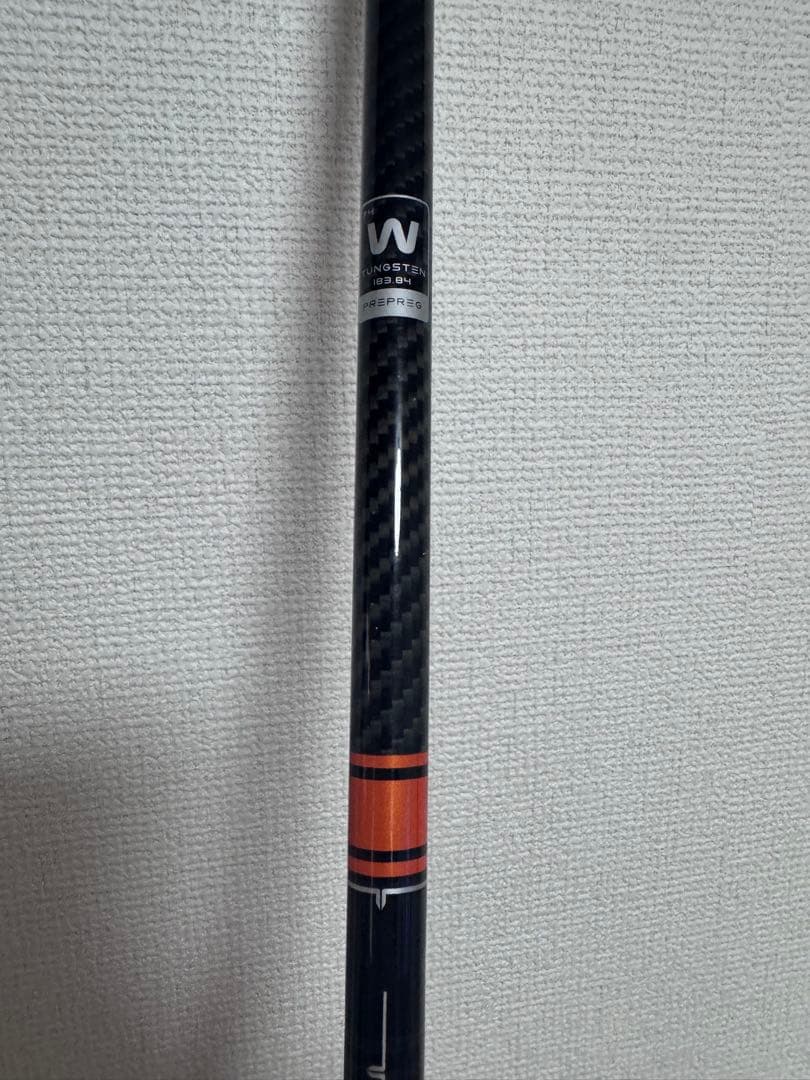 テンセイ CK PRO オレンジ 65 TX シャフト ミツビシ ピンスリーブ
