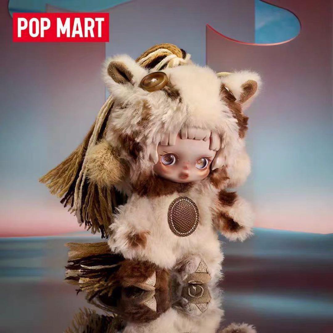 POPMART Have a good Run シリーズsharp wisdom