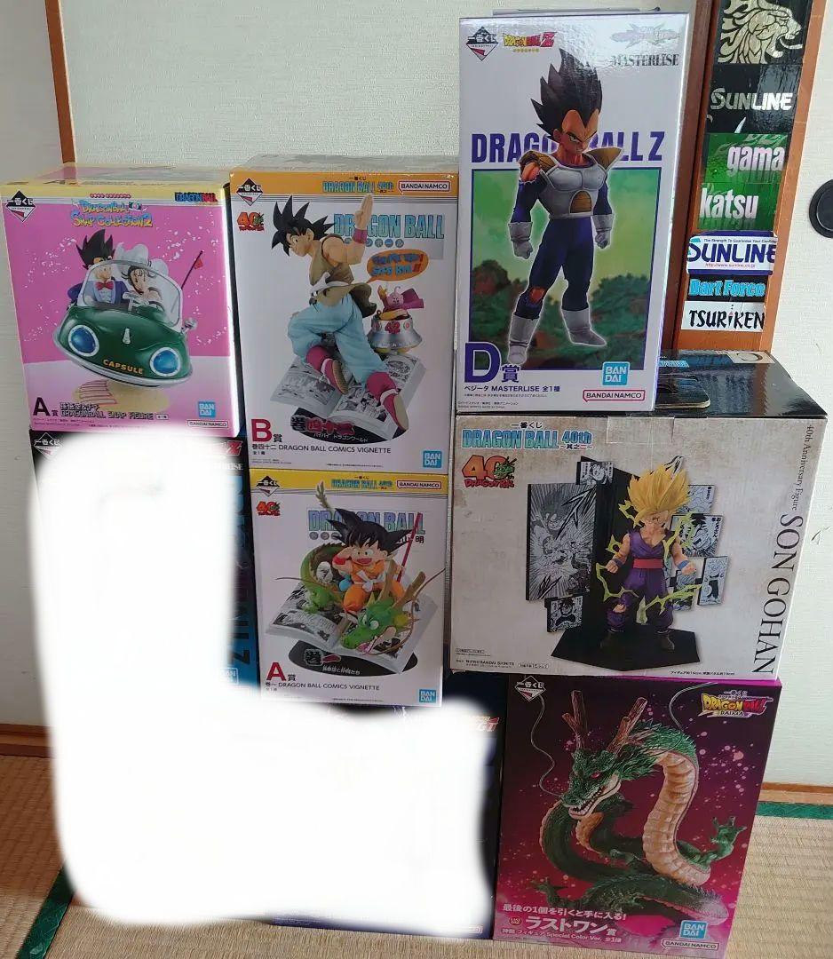 ドラゴンボール フィギュア セット♪