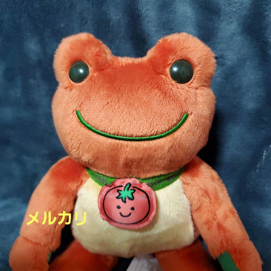 かえるのピクルス・ マーケットトマト