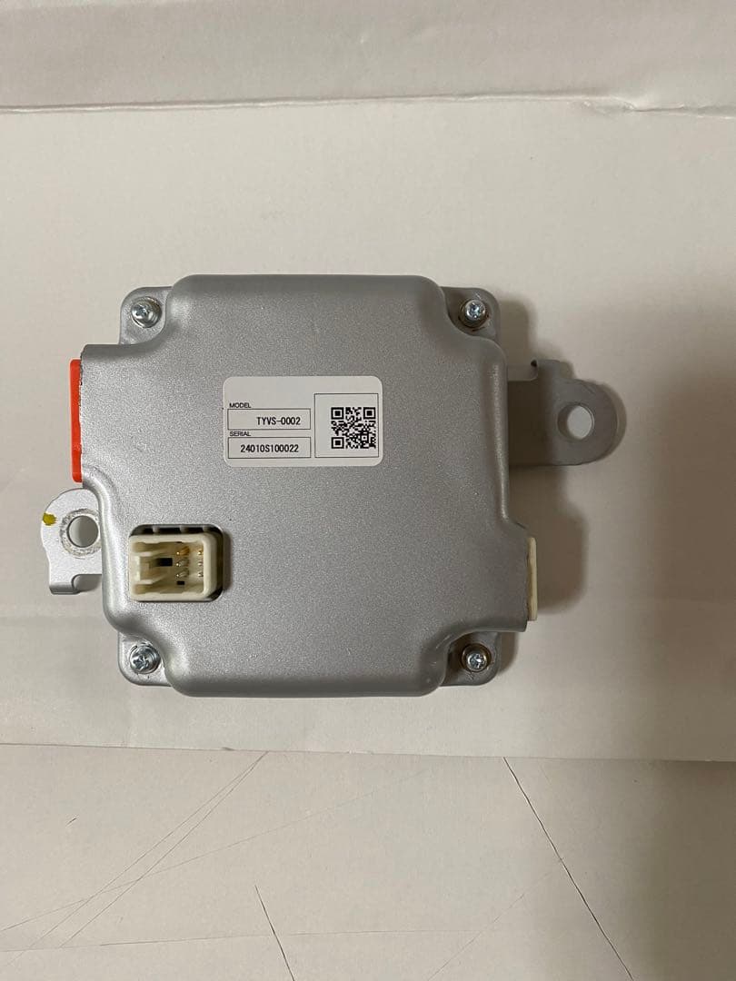 SARR　NHP10アクア　ボルテージセンサー　未使用リビルト品