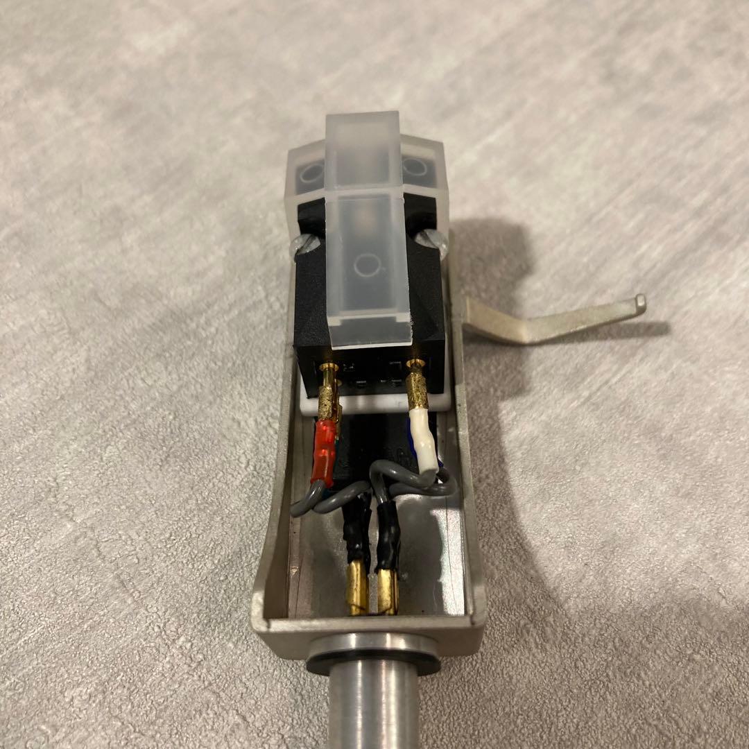 DENON DL-103 カートリッジ + DENONカートリッジ 【ジャンク】