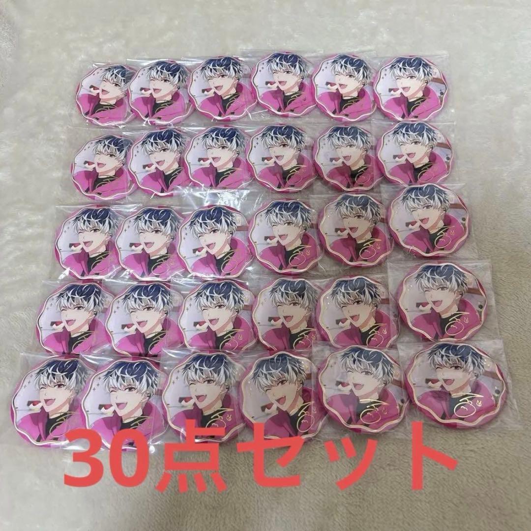 アイナナ Re:vale 百 缶バッジ まとめ売り 30点