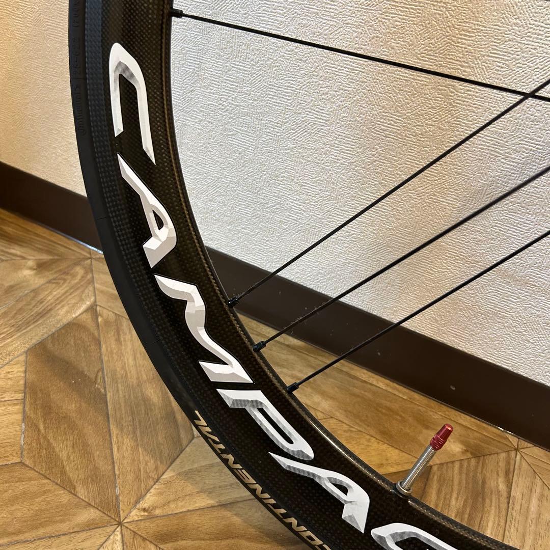 【後輪のみ】Campagnolo BORA ONE 50 (クリンチャー)