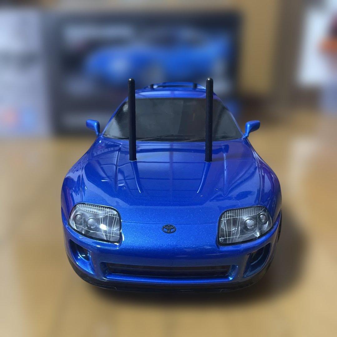 A*o様 タミヤ BT-01 スープラ