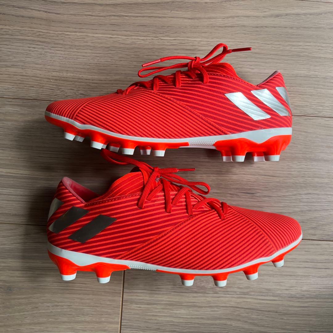 #サッカースパイク２６ｃｍアディダス19.2