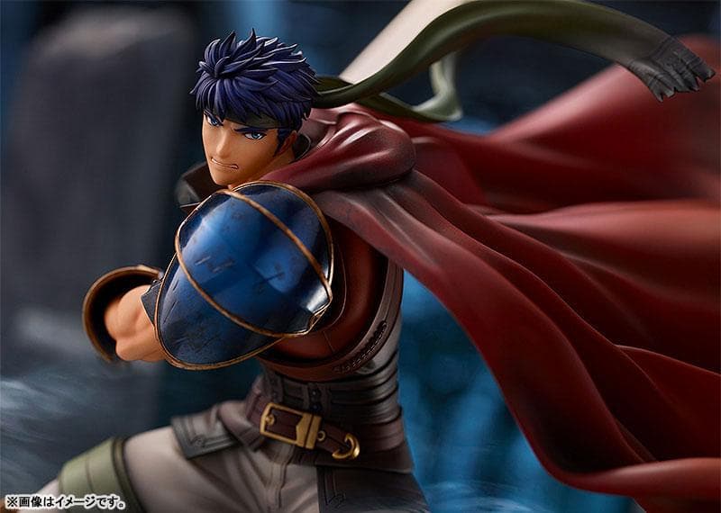 ファイアーエムブレム アイク 1/7スケール