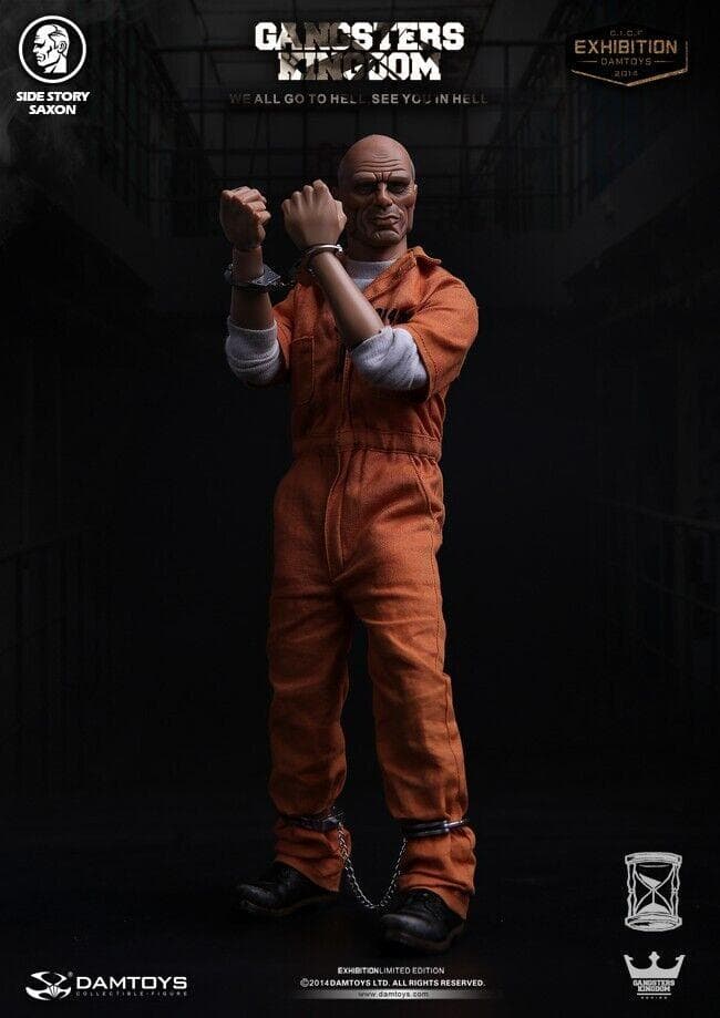DAMTOYS　GANGSTERS KINGDOM　GKS001　限定