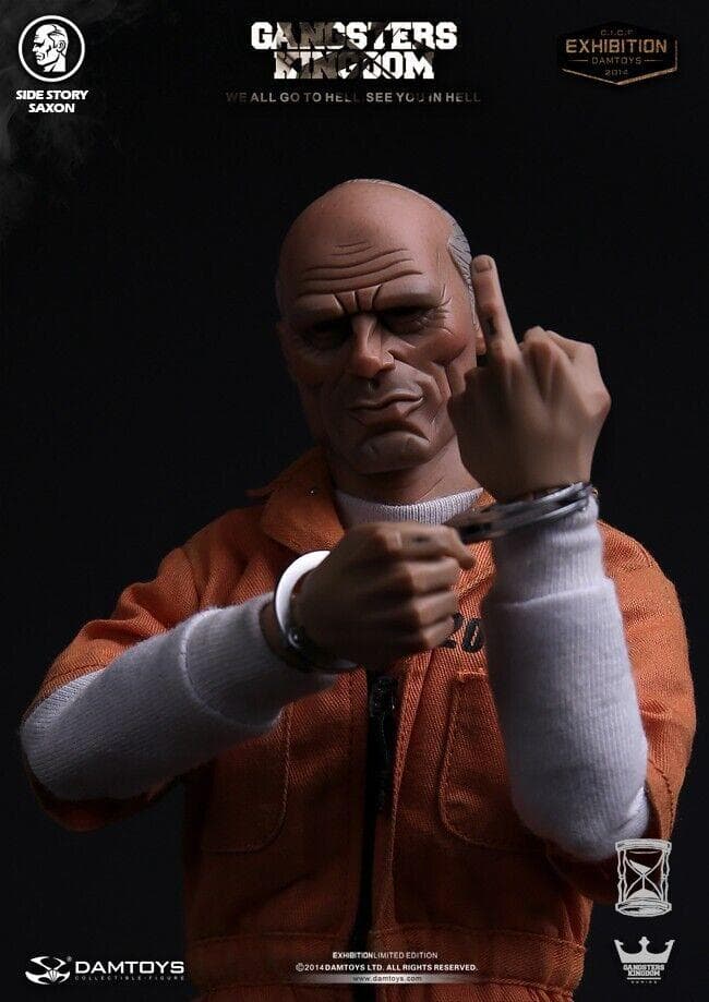 DAMTOYS　GANGSTERS KINGDOM　GKS001　限定