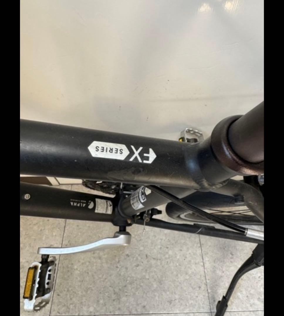 トレック7.4FX