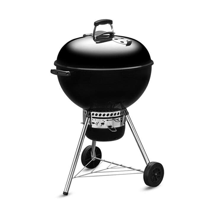 新品 Weber 57cm オリジナルケトルプレミアム 14401508