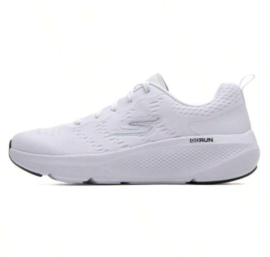 22/23/24/25/26cm あります SKECHERS RUN ホワイト