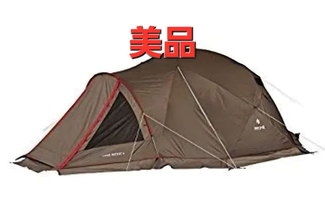美品　スノーピーク ランドブリーズ6 SD-636 ハイスペックモデル