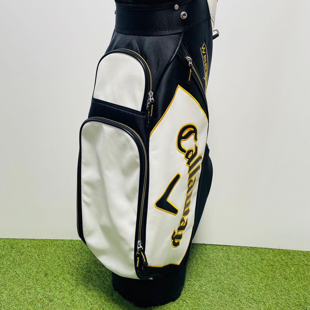 Callaway ワーバード キャディバッグ warbird ゴルフ メンズ