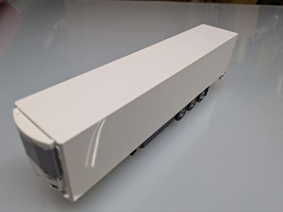 ミニカー 1/50 Tekno SCHMITZ reefer trailer