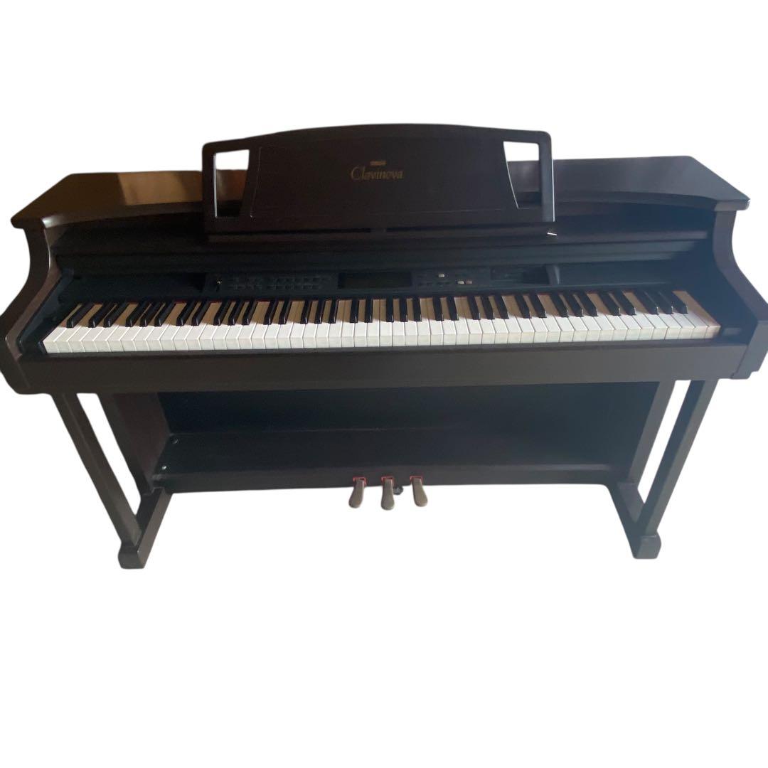 あんな　ヤマハ Clavinova CLP-911電子ピアノ 動作品