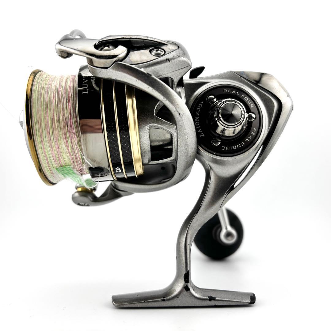 Daiwa ダイワ 12 LUVIAS 3012 ルビアス