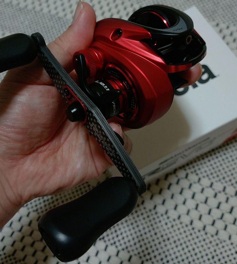 AbuGarcia　アブガルシア　レボ5　ロケットLP