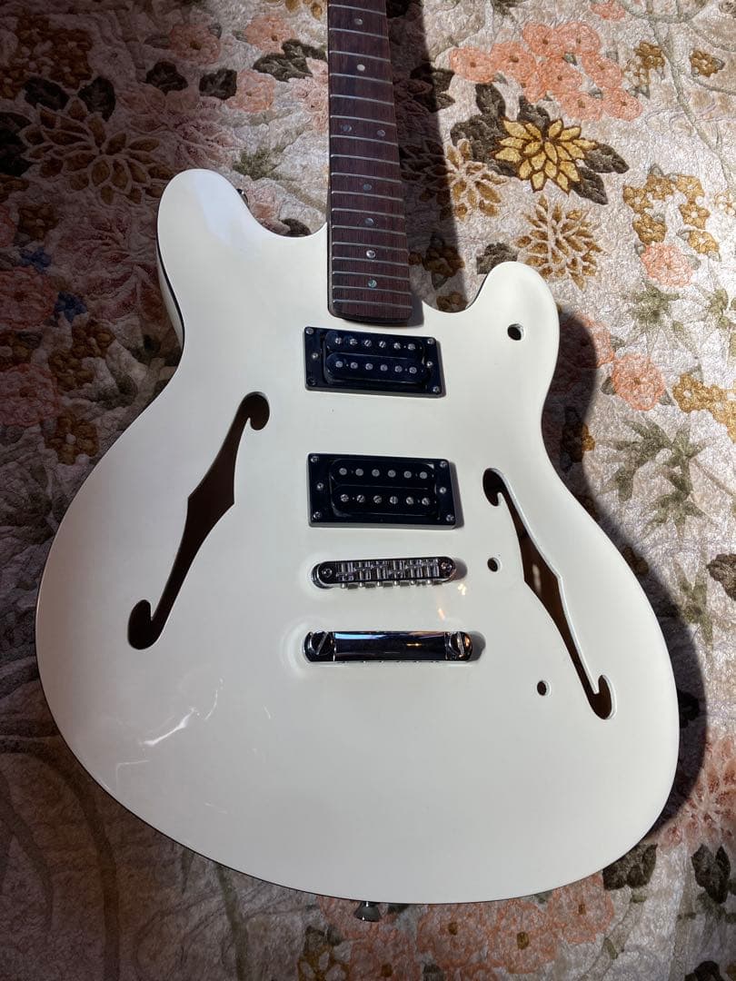 じぇ Starcaster コンポーネント ギター ジャンク